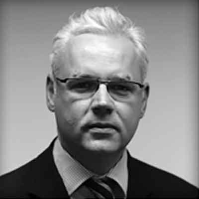 Dr Nigel Lord