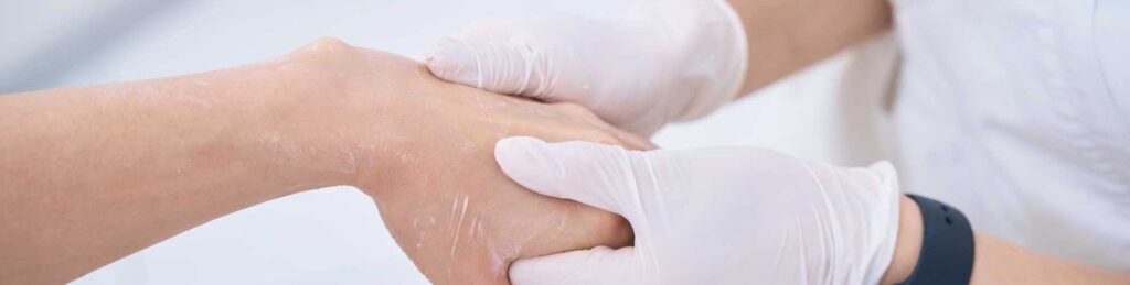 Scar Management Expert Witness