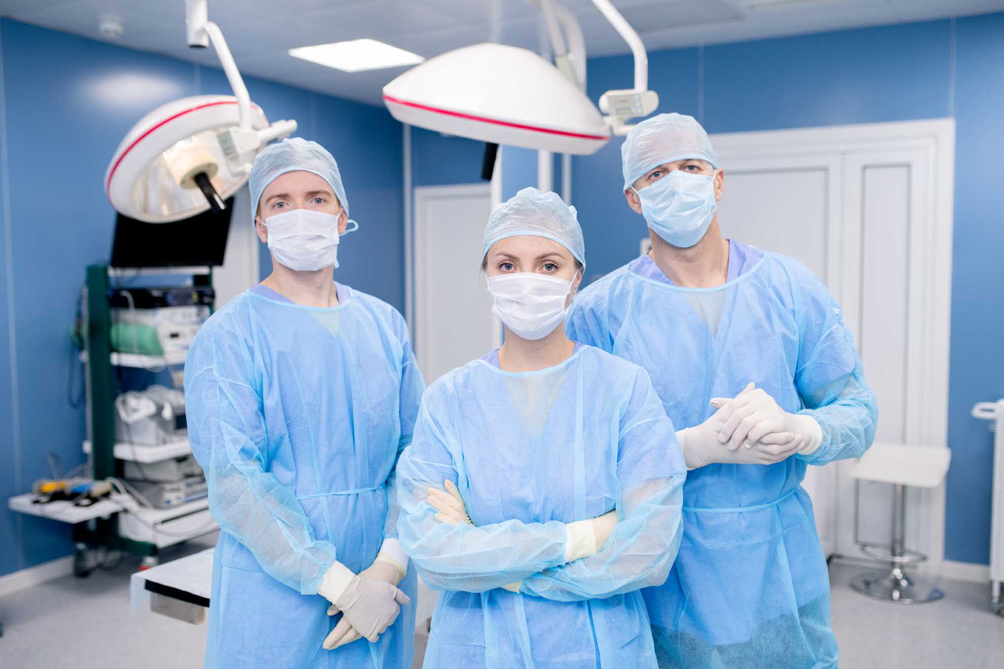 Surgical Rehabilitation Medical Witness